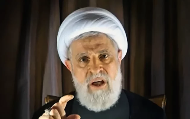 El nuevo líder de Hezbolá promete que matará a Netanyahu