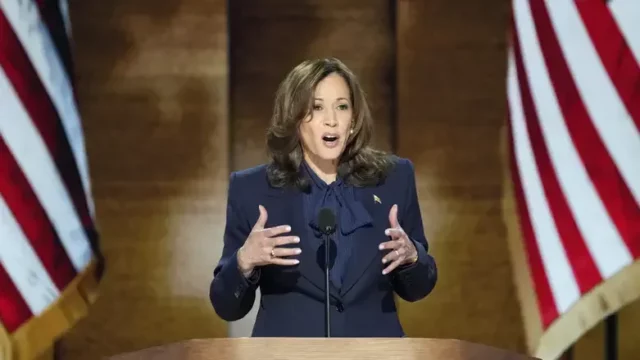 Harris: La cantidad de inocentes muertos en Gaza es inconcebible