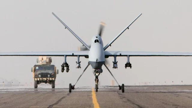 India adquiere 31 drones MQ-9B Sky y Sea Guardian de General Atomics