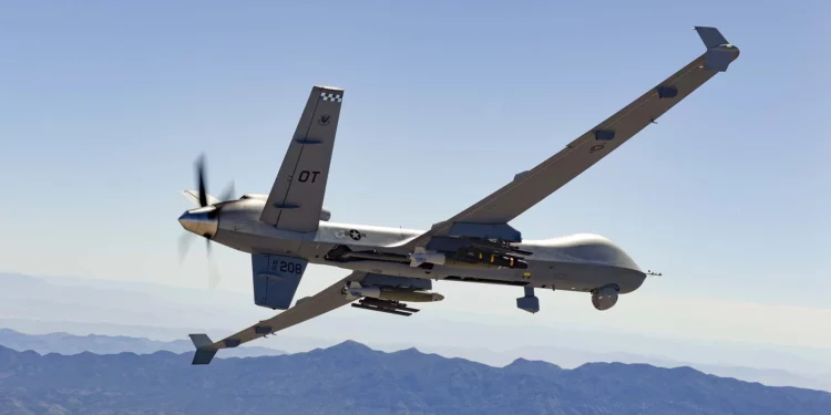 MQ-9 Reaper