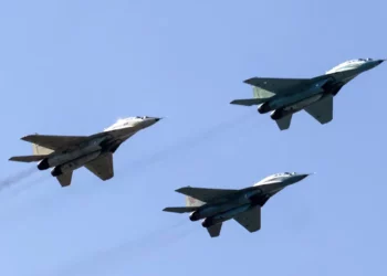 ¿Resistirán los MiG-29 iraníes ante los cazas israelíes?