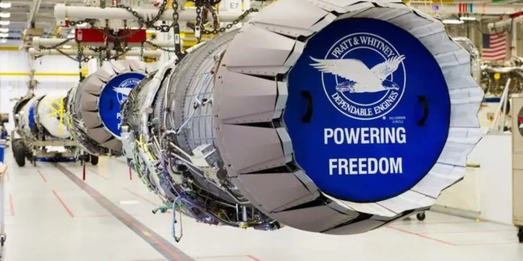 Pratt & Whitney amplía su planta de fabricación de motores