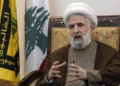 Naim Qassem designado nuevo líder de Hezbolá