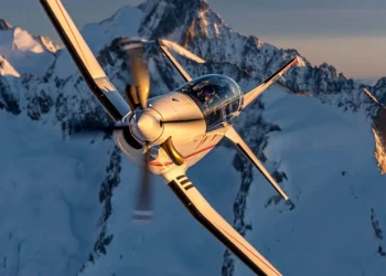 Países Bajos selecciona el nuevo Pilatus PC-7 MKX