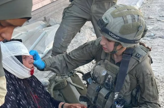 Hamás está disparando a civiles de Gaza que intentan evacuar Jabaliya
