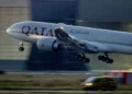 Qatar Airways suspende vuelos a Irán, Irak y Líbano