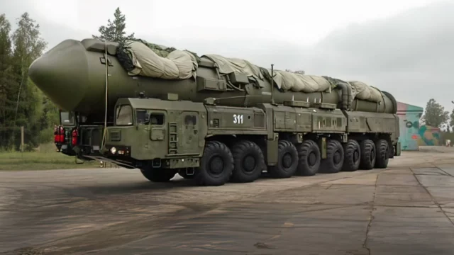 Putin advierte que pronto se dará a conocer una nueva arma nuclear