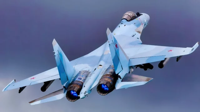 China impulsará los futuros motores del Su-35 y el MiG-35