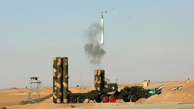 ¿Los S-300 soviéticos resistieron los misiles israelíes sobre Irán?