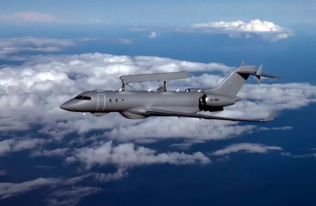 Saab y KAI se alían para la competición AEW&C II de Corea del Sur El memorando de entend