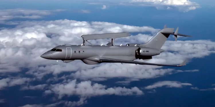 Saab y KAI se alían para la competición AEW&C II de Corea del Sur El memorando de entend