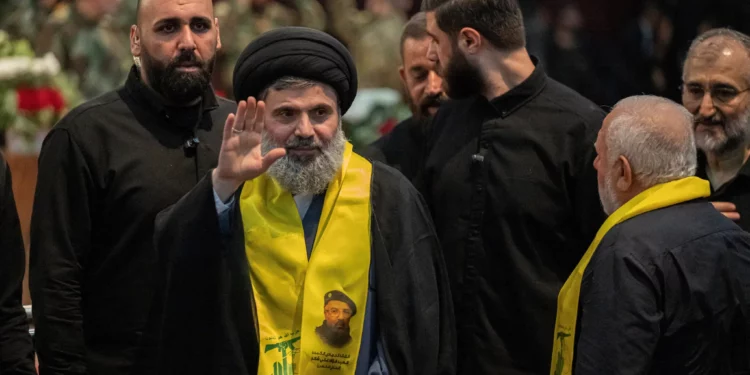 Hezbolá confirma la muerte de Hashem Safieddine: sucesor de Nasrallah