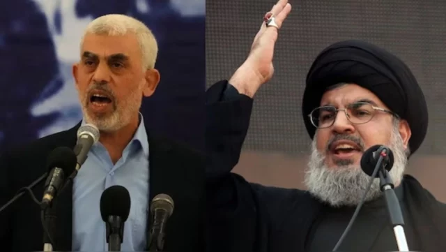 Cadena de TV saudí criticada en Irak por llamar “terroristas” a Sinwar y Nasrallah