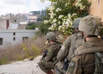 Tropas de Israel se enfrentaron cuerpo a cuerpo con operativos de Hezbolá en Líbano