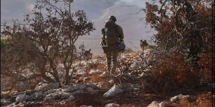 Ataque israelí mata a un comandante de campo de Hezbolá en el Líbano