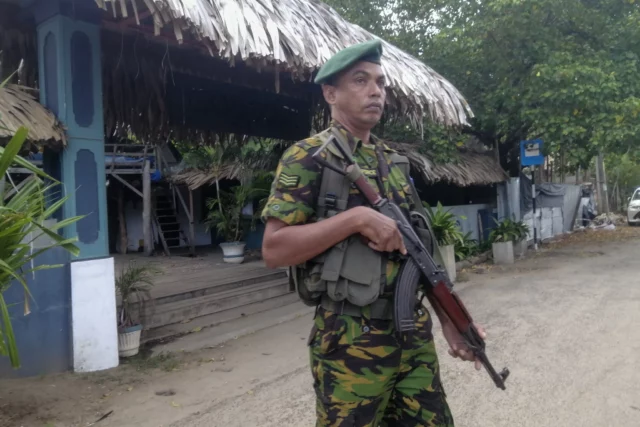 Arrestos en Sri Lanka tras amenazas terroristas contra israelíes