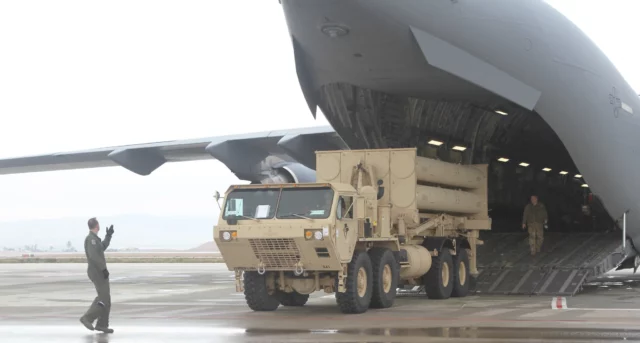 Israel solicita segunda batería THAAD de EE. UU. antes de ataque a Irán