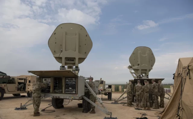 El despliegue del THAAD profundiza el rol de EE. UU. en la guerra entre Israel e Irán