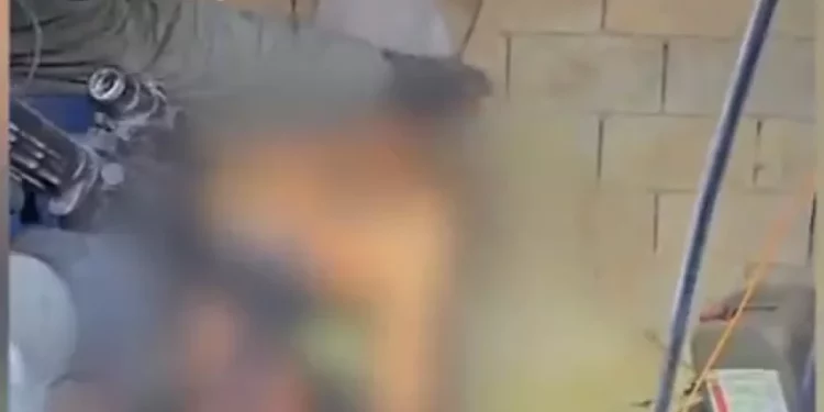 Tropas israelíes capturan a combatiente de Hezbolá en búnker subterráneo en Líbano