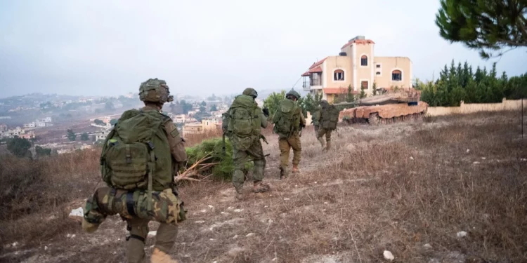 Tres soldados de Israel gravemente heridos en combates en el Líbano