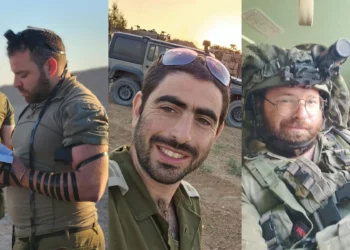 Tres soldados de reserva murieron en combates en el norte de Gaza