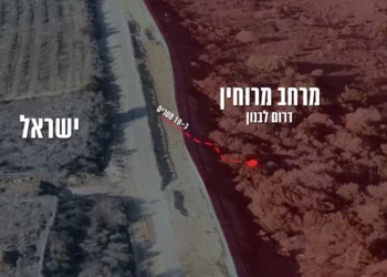 Las FDI destruyen túnel de Hezbolá que cruzaba a Israel