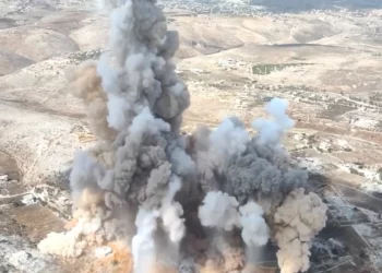 FDI destruyen túnel clave de Hezbolá en el sur del Líbano