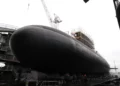 El submarino ruso Yakutsk se une a la Flota del Pacífico