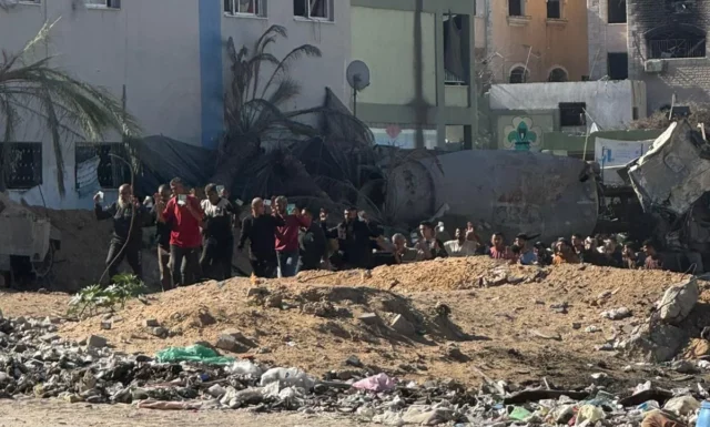 Hamás y Fatah acuerdan gestionar Gaza tras la guerra