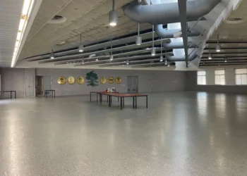 Reparan comedor de base militar tras mortal ataque con drones de Hezbolá