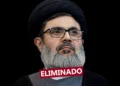 Confirmado: Israel eliminó al sucesor de Hassan Nasrallah