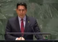 Misión de Israel ante la ONU