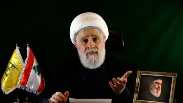 Naim Qassem, nuevo líder de Hezbolá, dará su primer discurso hoy