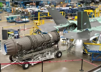 Pratt & Whitney obtiene $1.300 M para modernizar el motor del F-35