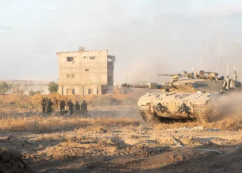 Las FDI atacaron 40 objetivos de Hamás en Gaza y neutralizan escuadrones