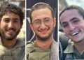 Mueren tres soldados israelíes en combates en Jabaliya