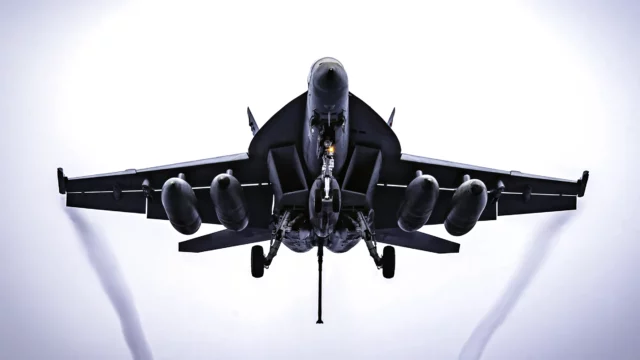 Ampliación de alcance de los Super Hornet y Growler sin reabastecimiento