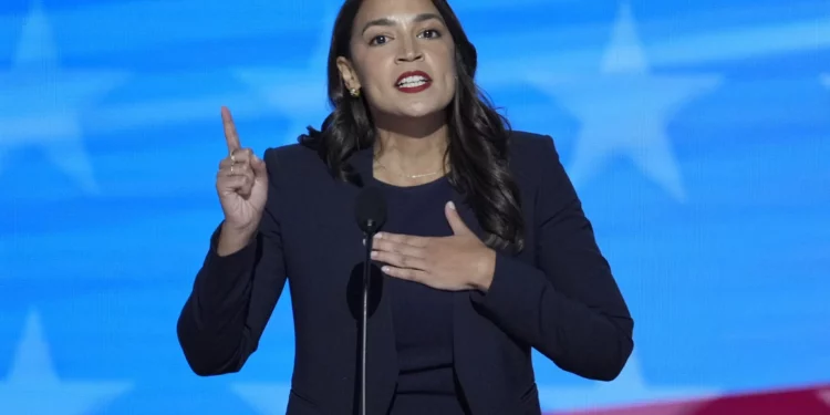 Ocasio-Cortez culpa a AIPAC por la derrota demócrata