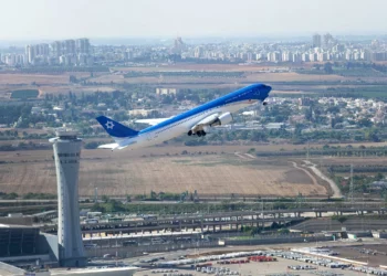 Turquía cierra su espacio a vuelo del presidente de Israel a la COP29