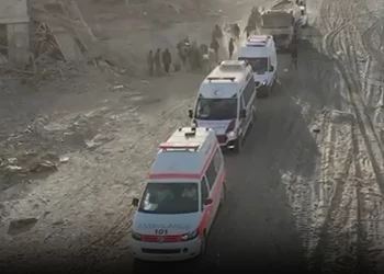 Israel traslada a pacientes desde hospital en el norte de Gaza