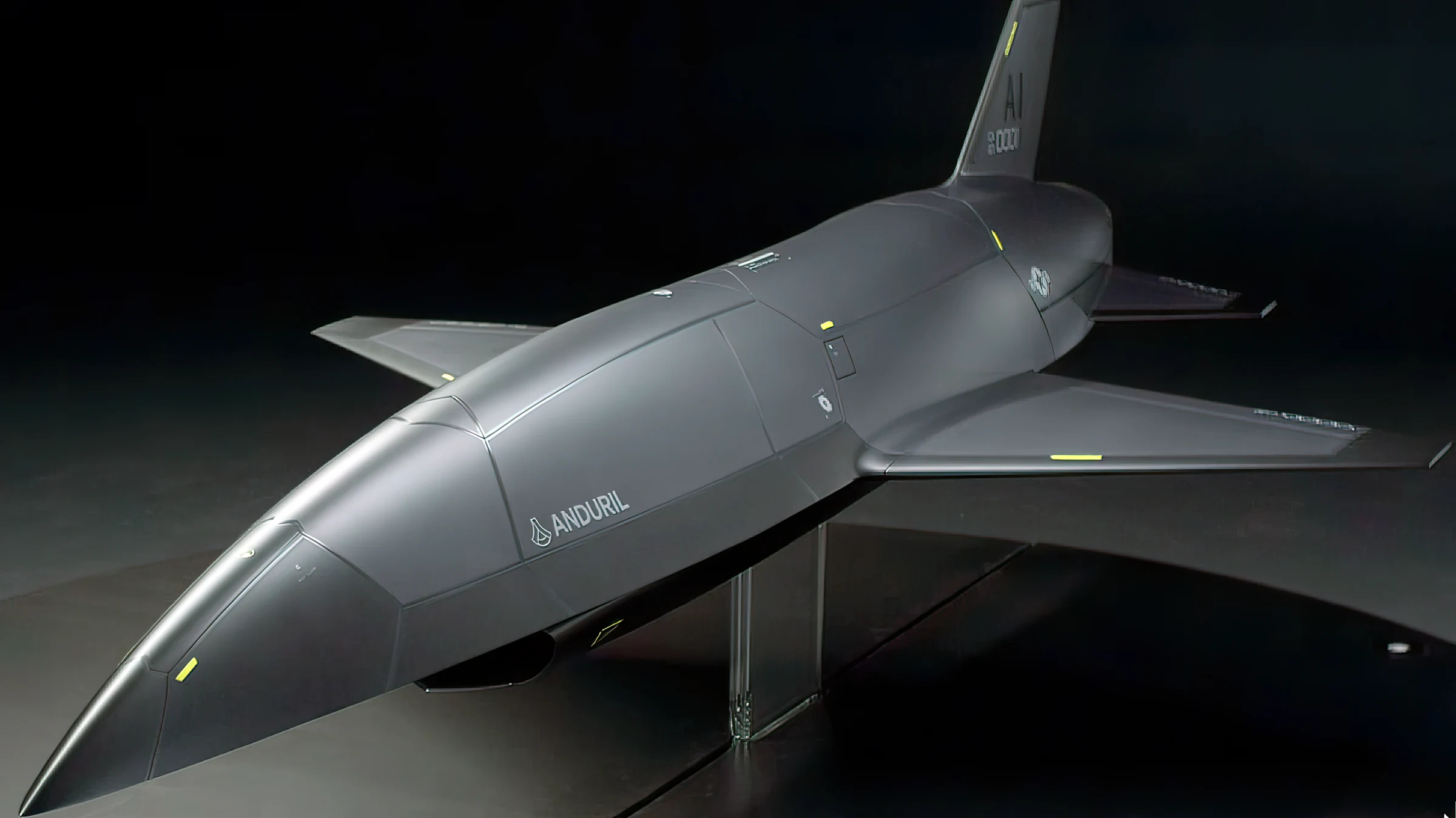 Anduril y General Atomics completan revisiones clave de sus drones CCA