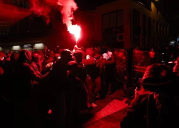 Francia llama a Europa a actuar frente al aumento del antisemitismo