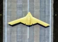 Se revela modelo en vivo del UCAV furtivo chino CH-7 Flying Wing