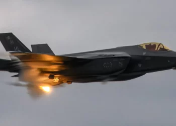 Qué mantiene a Turquía fuera del programa F-35