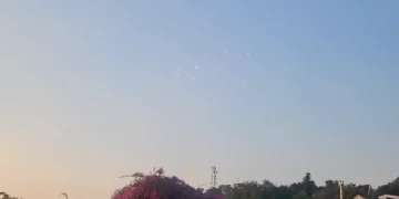 Se registran varias explosiones en la región de Haifa tras la activación de las sirenas debido a un supuesto ataque con cohetes.