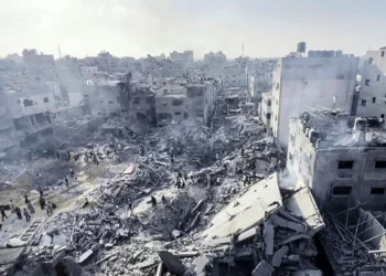 Soldados de Israel eliminan a 900 terroristas en Jabaliya