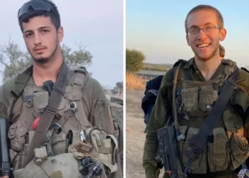 Mueren dos soldados israelíes en combates en el norte de Gaza
