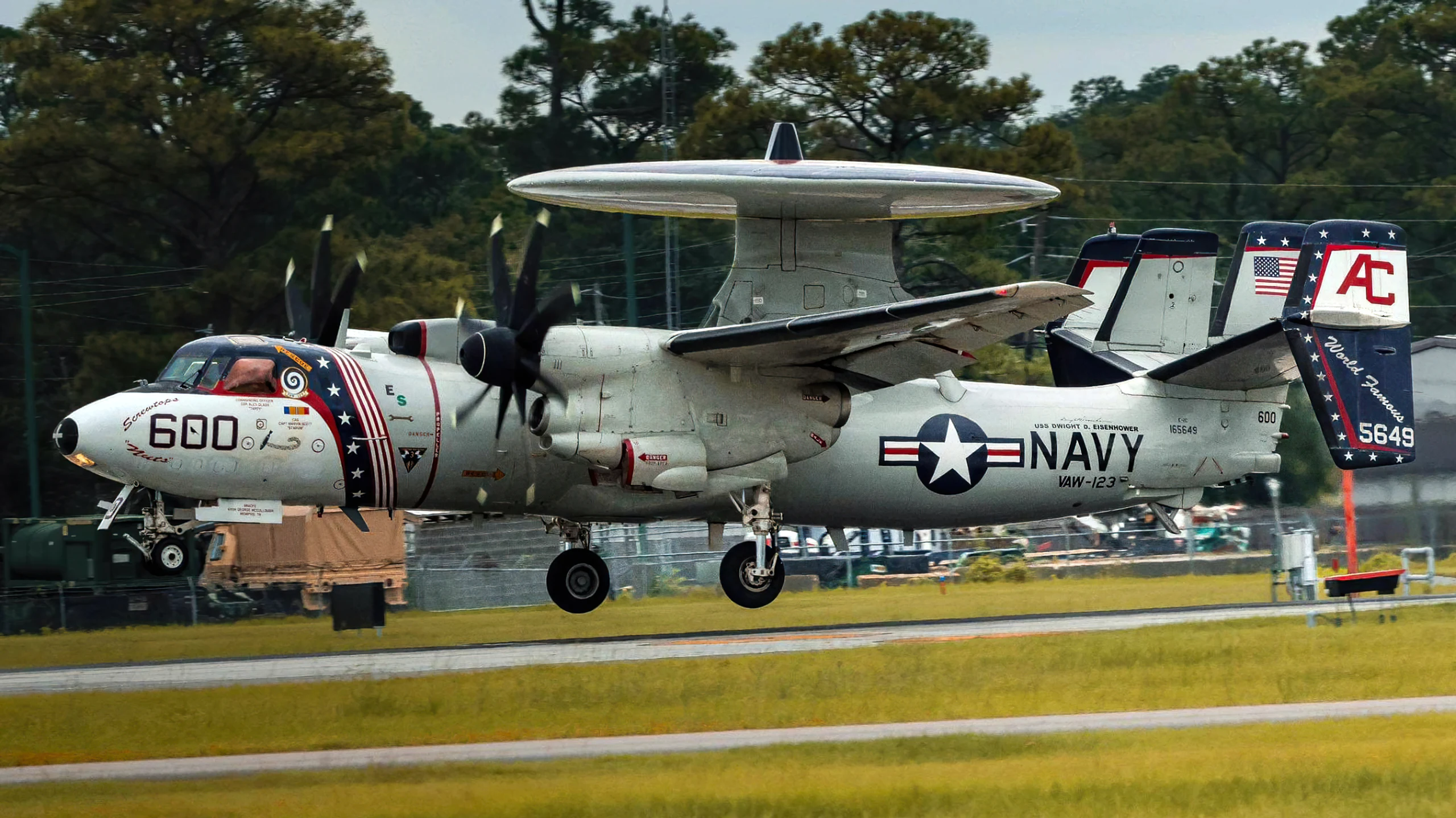 E-2C Hawkeye