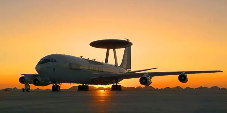 Foto: Fuerza Aérea de los Estados Unidos