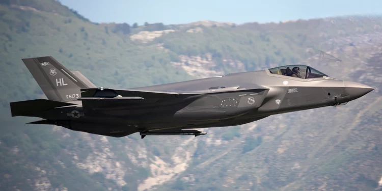 5 avances en la modernización del F-35 Bloque 4